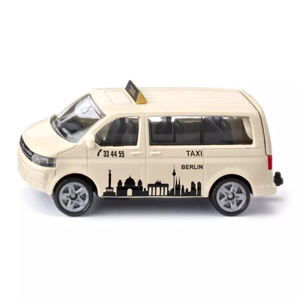 Siku 1555 VW T5 Taxi Van 4006874015559