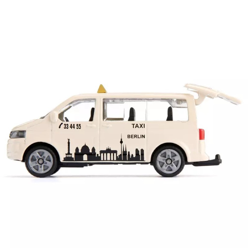 Siku 1555 VW T5 Taxi Van 4006874015559