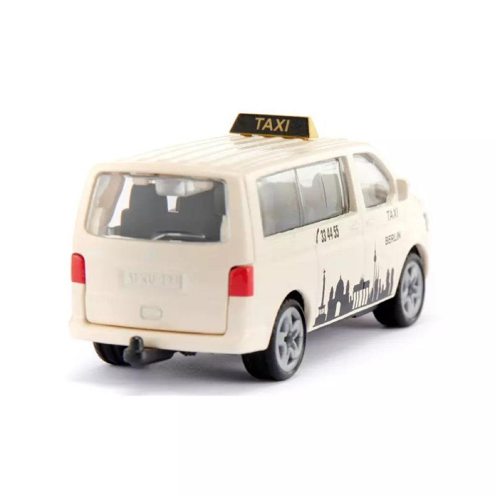 Siku 1555 VW T5 Taxi Van 4006874015559