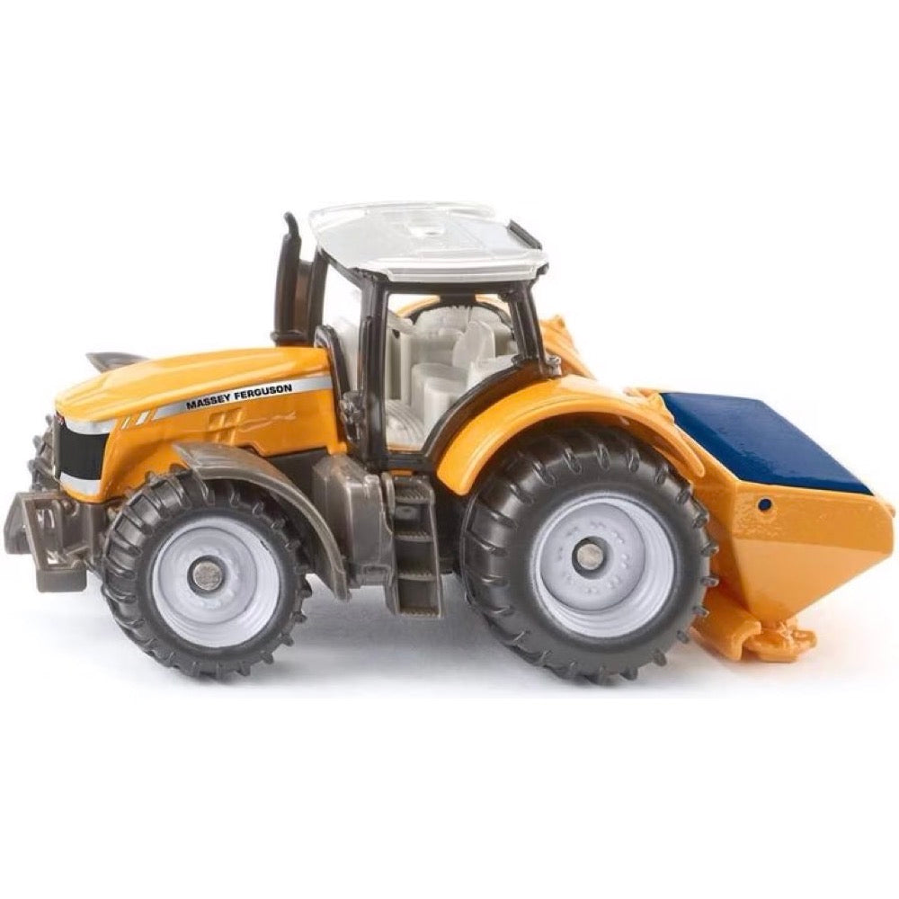 Siku 1563 Massey Ferguson with Salt Spreader 4006874015634