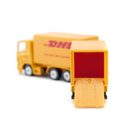 Siku 1694 DHL Truck with Trailer 4006874016945