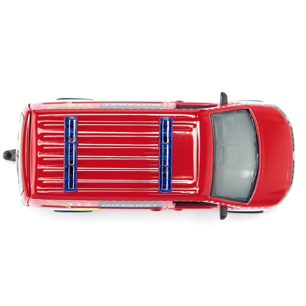 Siku VW T6 Emergency Car