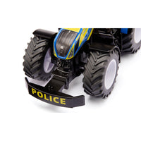 Siku New Holland Police Tractor