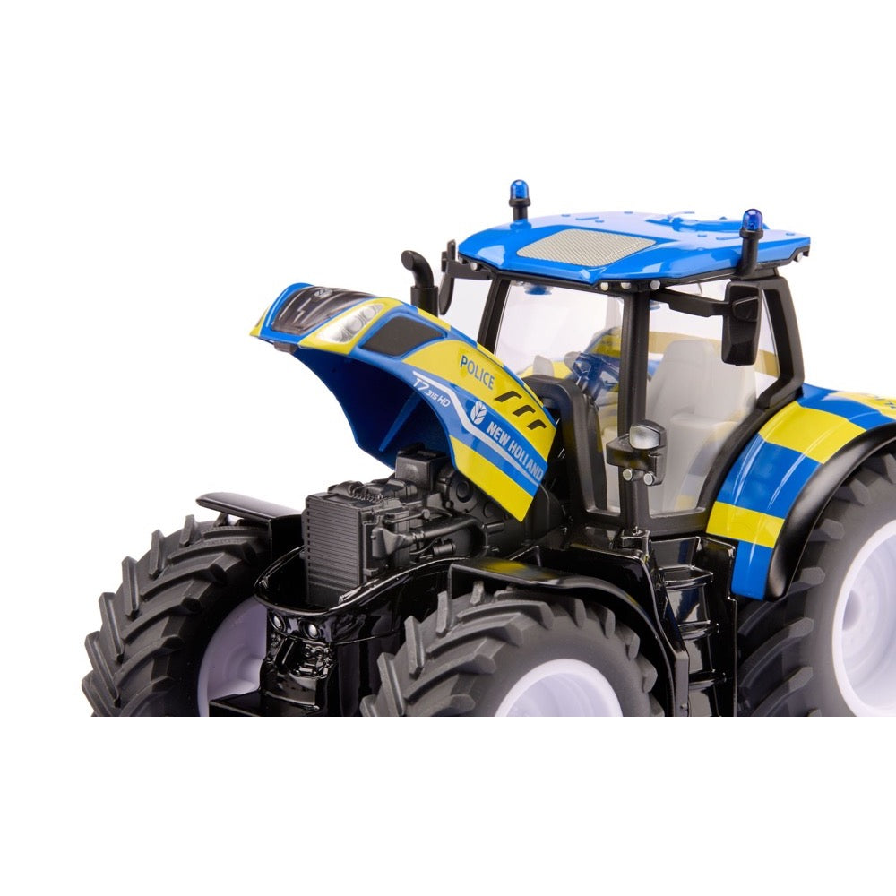 Siku New Holland Police Tractor
