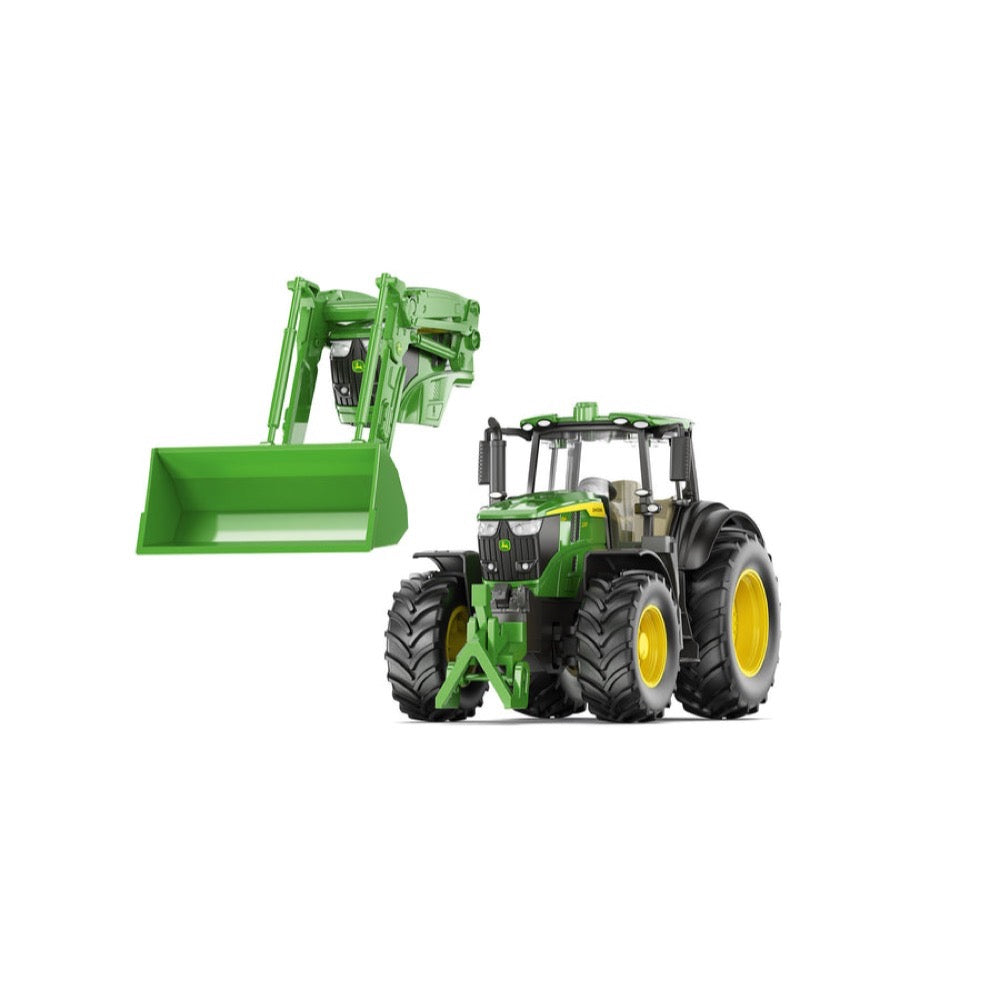 Siku John Deere Set with detachable Front Loader
