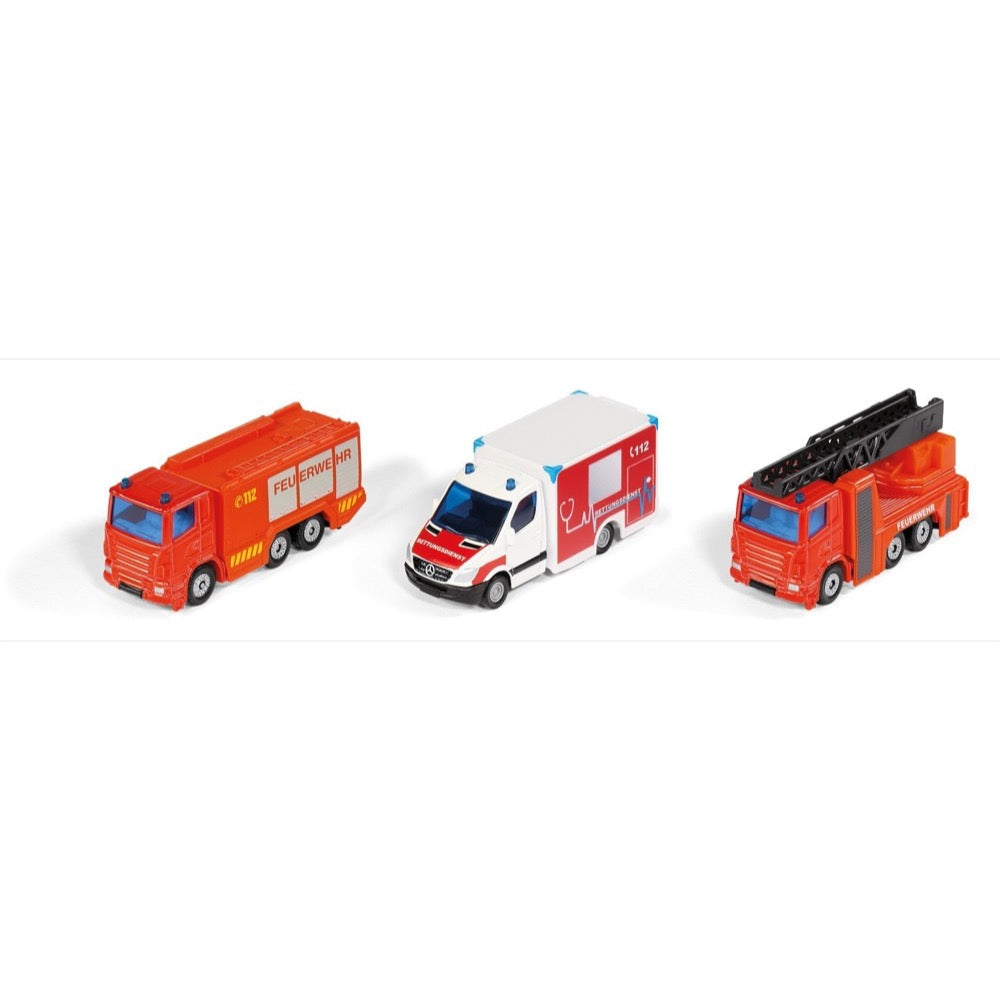 Siku Emergency Set