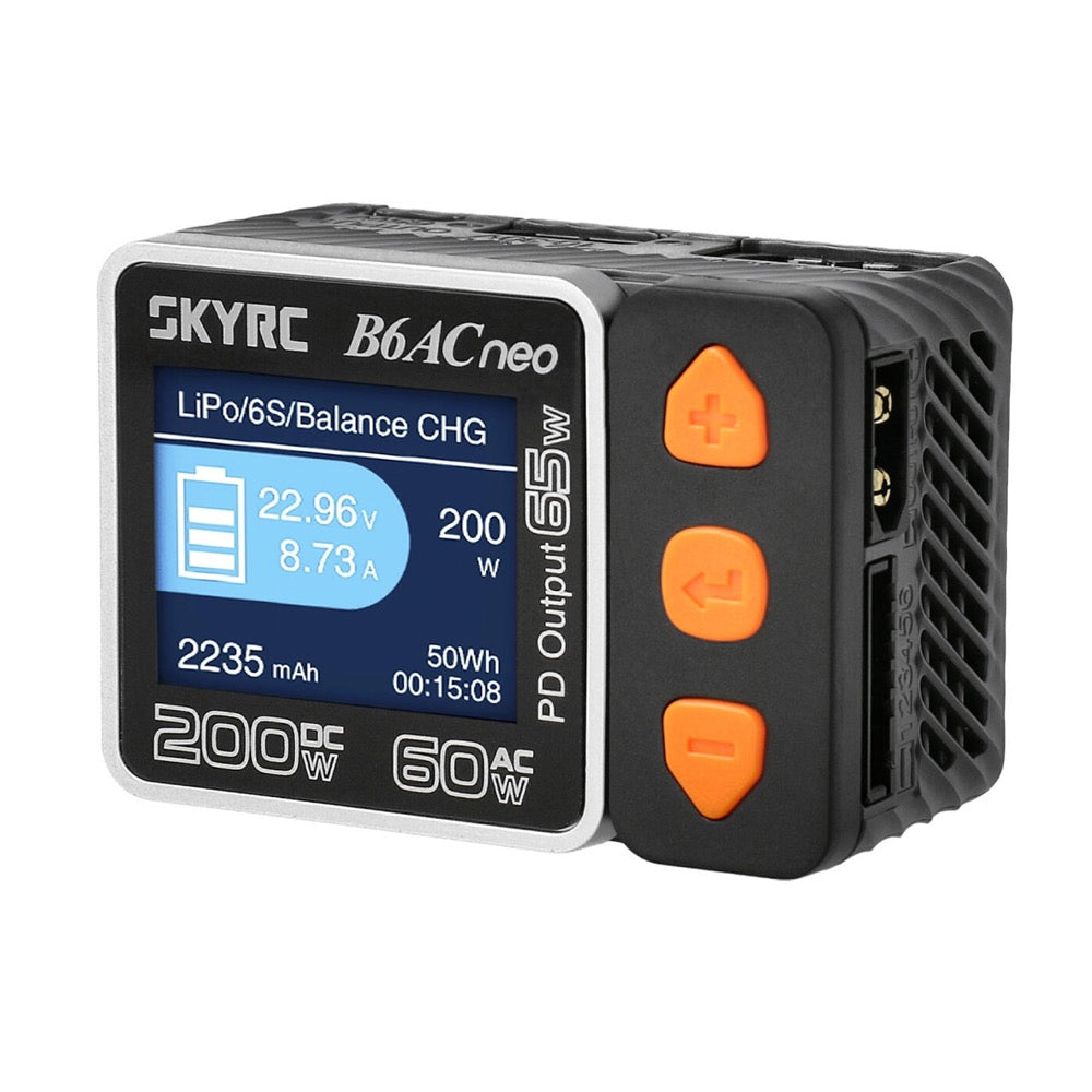 SkyRC B6ACneo Smart Charger