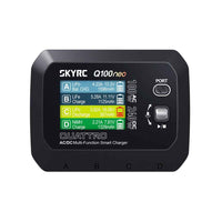SkyRC 100223 Q100 Neo LiPo 1-4s 6A 100W AC Charger