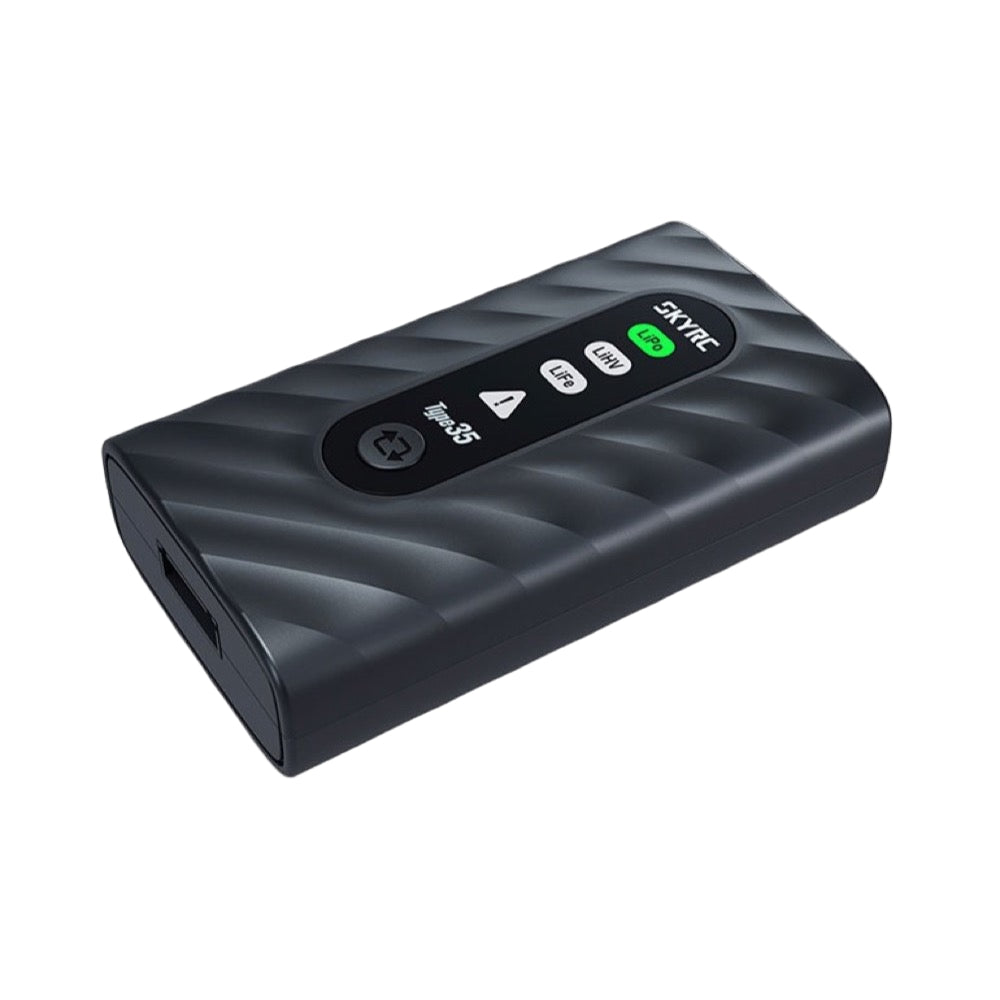 Sky RC SK-100224 Type 35 PD-Powered 2–4S Lithium Battery Charger