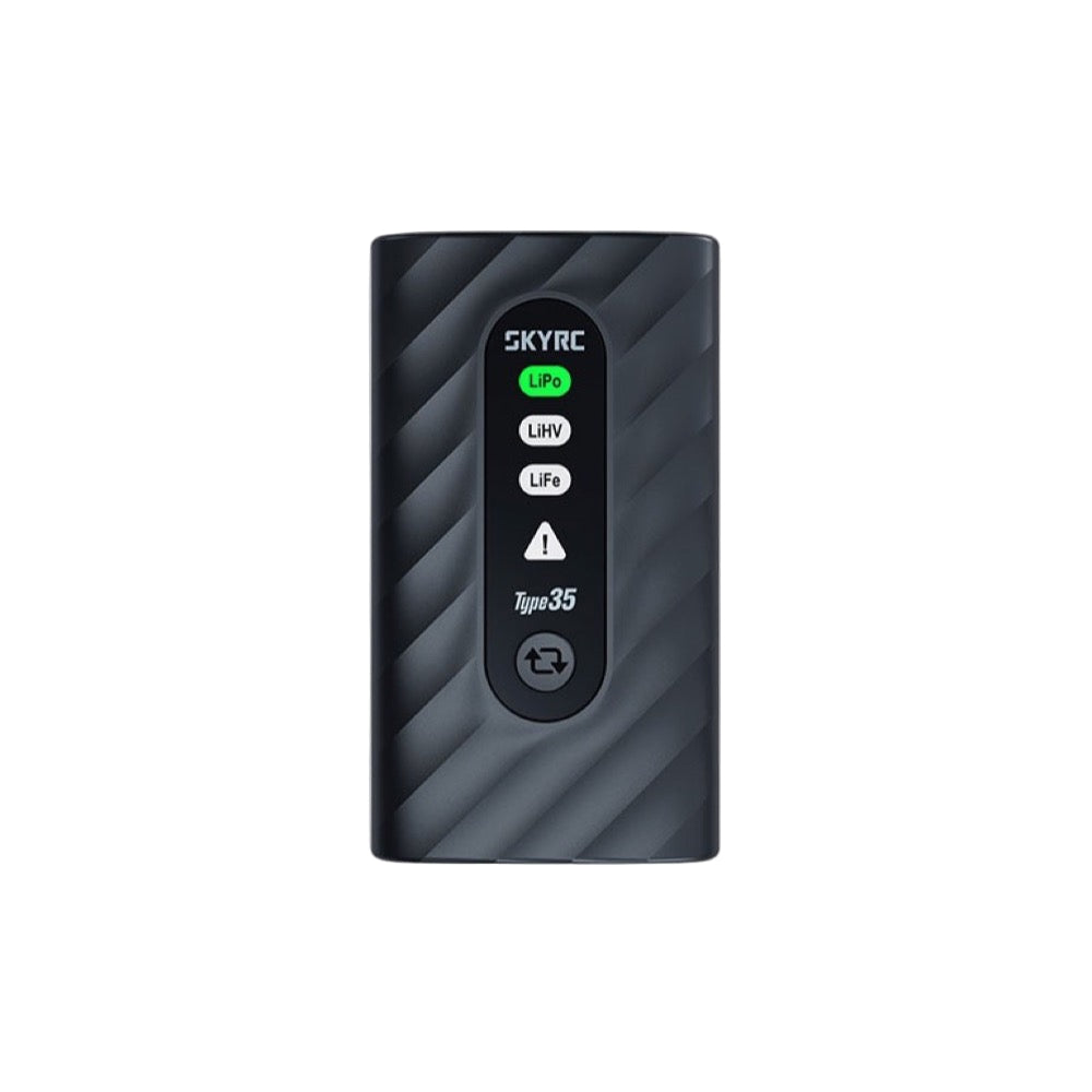 Sky RC SK-100224 Type 35 PD-Powered 2–4S Lithium Battery Charger