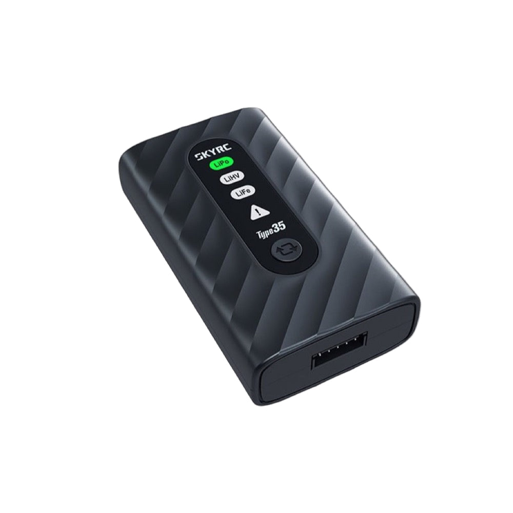 Sky RC SK-100224 Type 35 PD-Powered 2–4S Lithium Battery Charger