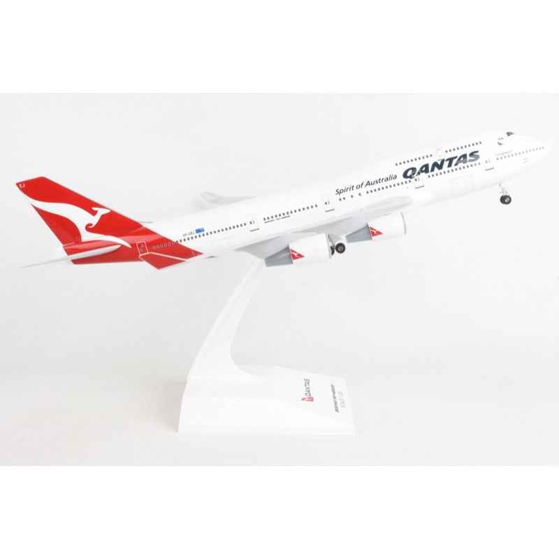 Sky Marks R1064 1/200 Qantas B747-400 VH-OEJ Final Flight Diecast Aircraft