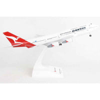 Sky Marks R1064 1/200 Qantas B747-400 VH-OEJ Final Flight Diecast Aircraft