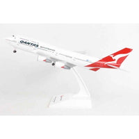 Sky Marks R1064 1/200 Qantas B747-400 VH-OEJ Final Flight Diecast Aircraft
