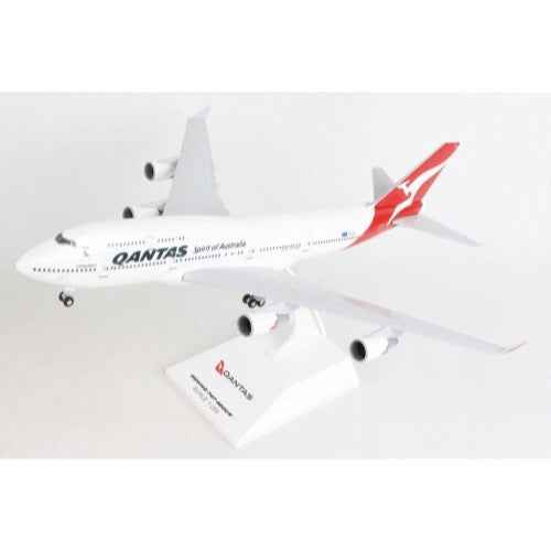 Sky Marks R1064 1/200 Qantas B747-400 VH-OEJ Final Flight Diecast Aircraft