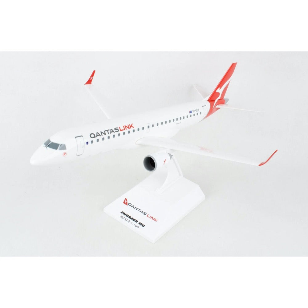 Sky Marks SKR1129 1/100 QANTAS E190