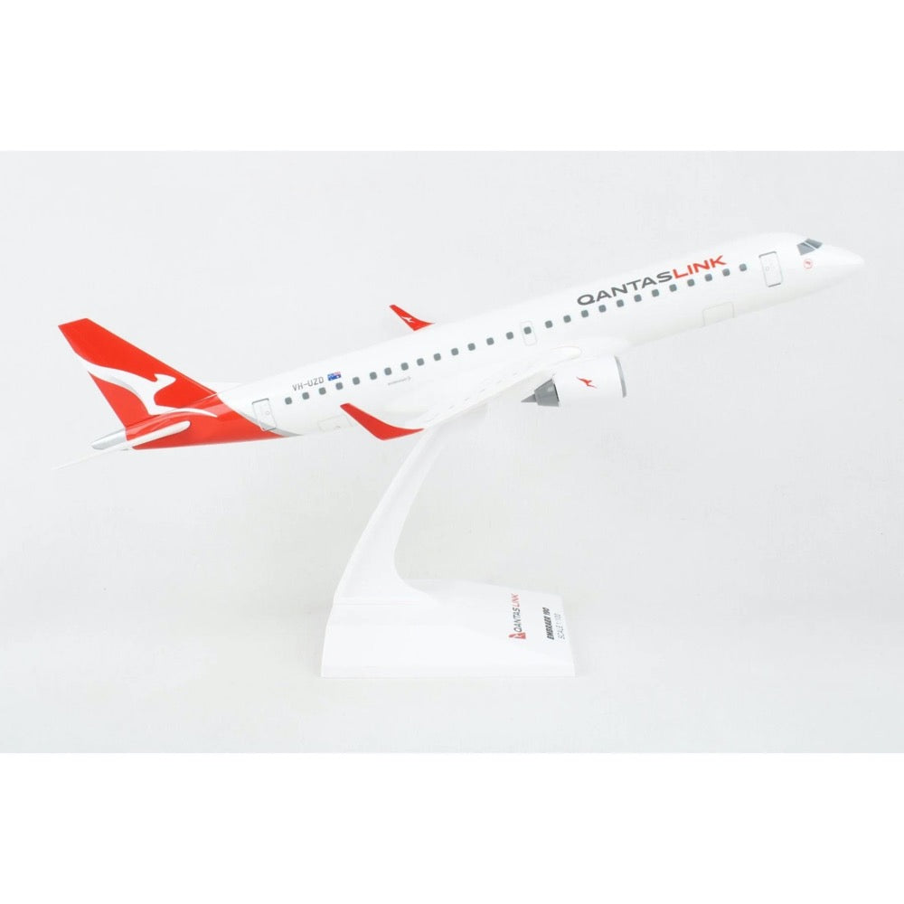 Sky Marks SKR1129 1/100 QANTAS E190