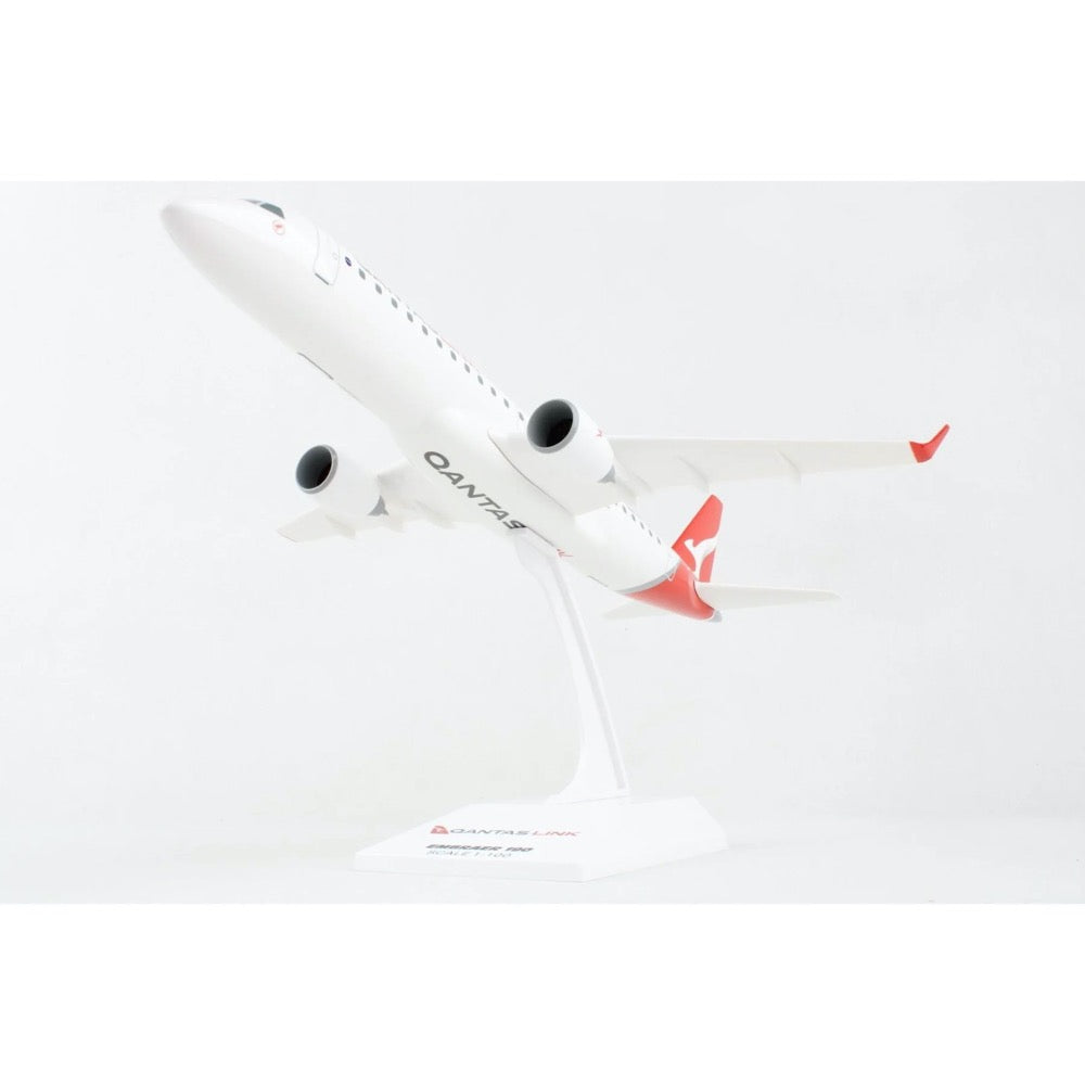 Sky Marks SKR1129 1/100 QANTAS E190