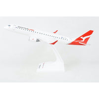 Sky Marks SKR1129 1/100 QANTAS E190