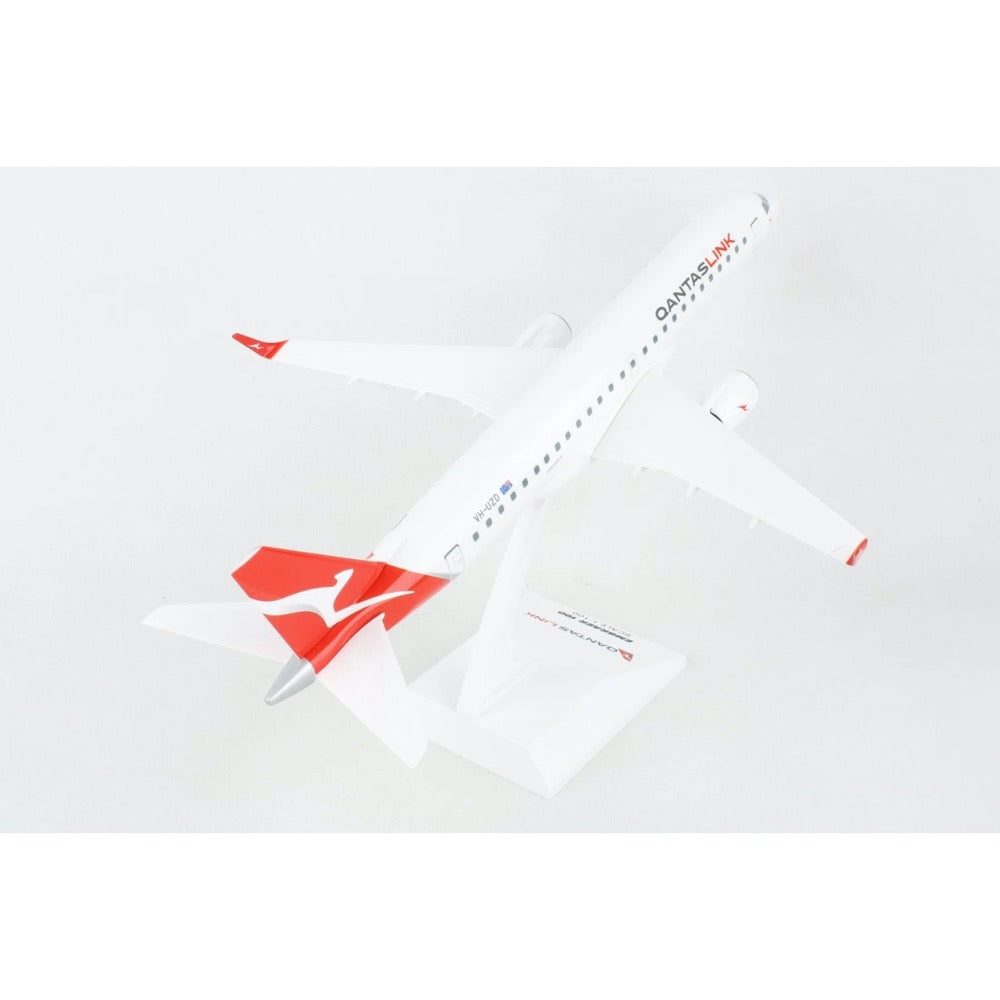 Sky Marks SKR1129 1/100 QANTAS E190