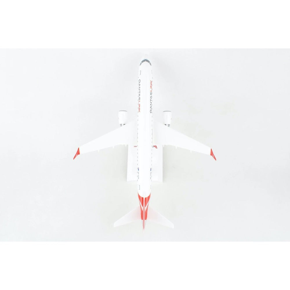 Sky Marks SKR1129 1/100 QANTAS E190