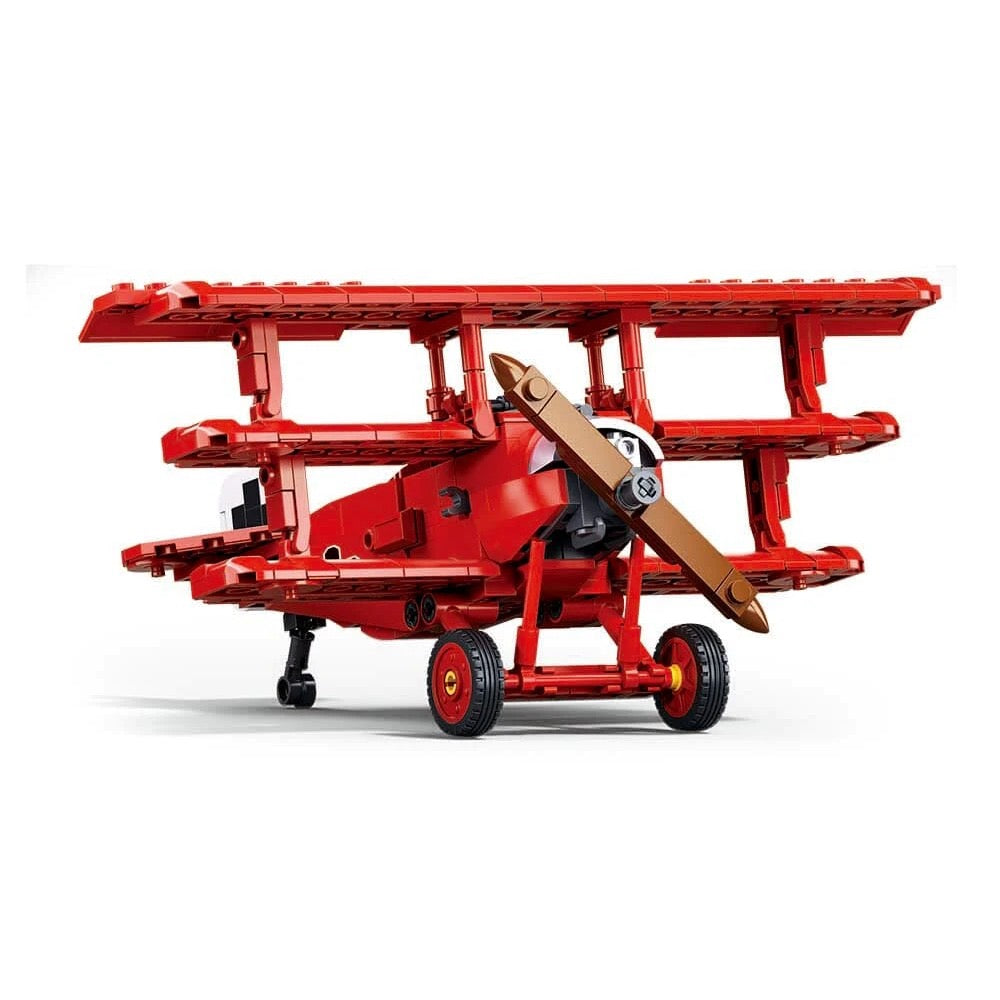 Sluban Model Bricks 1/35 WW1 Fokker DR-1S