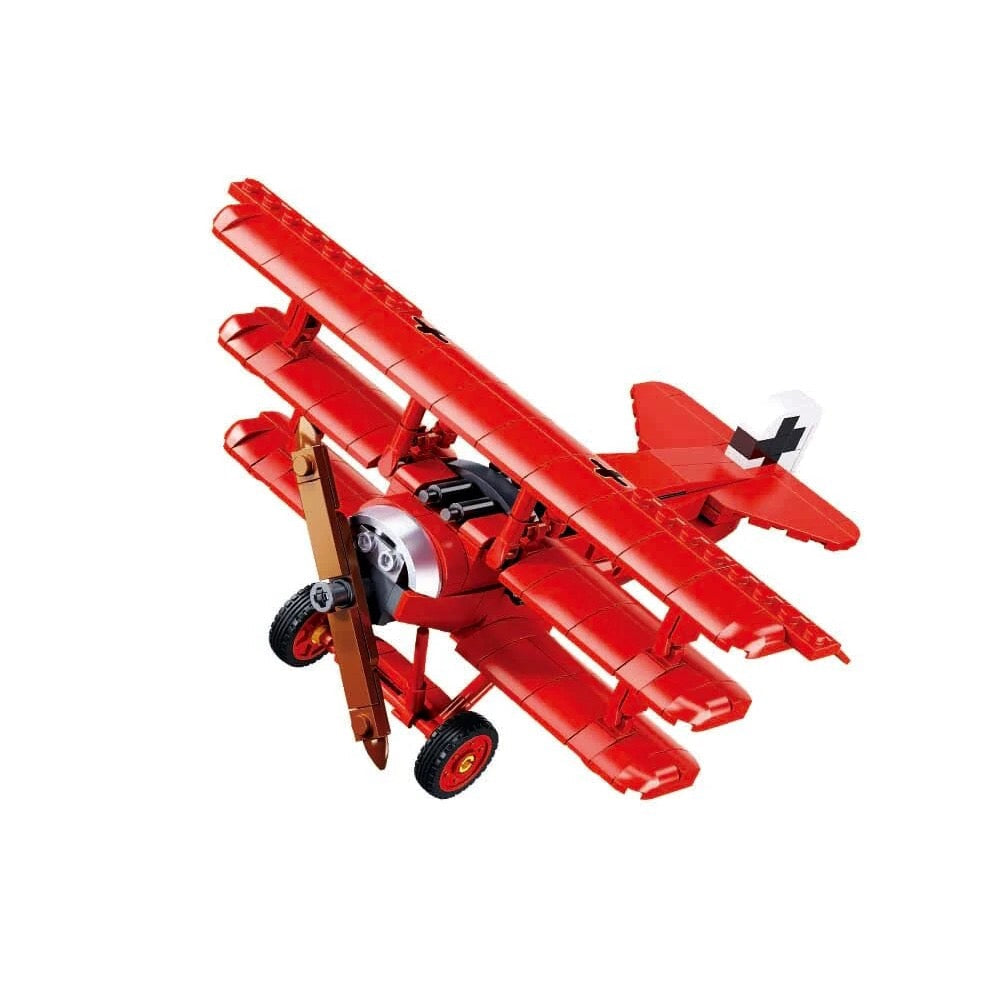 Sluban Model Bricks 1/35 WW1 Fokker DR-1S