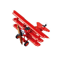 Sluban Model Bricks 1/35 WW1 Fokker DR-1S