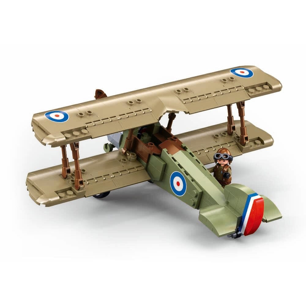 Sluban Model Bricks 1/35 WW1 Sopwith Camel