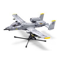 Sluban Model Bricks 1/44 A10CS Attack Aircraft