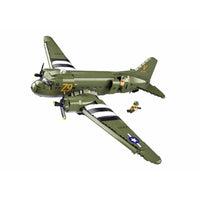Sluban Model Bricks 1/44 C-47-S Airtrain
