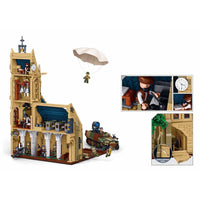 Sluban Model Bricks Battle of Sainte-Mère-Église