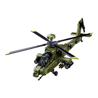 Sluban Model Bricks 1/44 AH-64D Apache