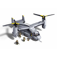 Sluban Model Bricks 1/44 MV-22 Osprey
