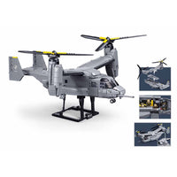 Sluban Model Bricks 1/44 MV-22 Osprey