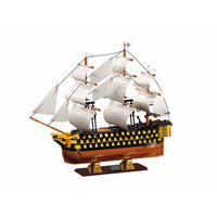 Sluban Model Bricks 1/200 HMS Victory