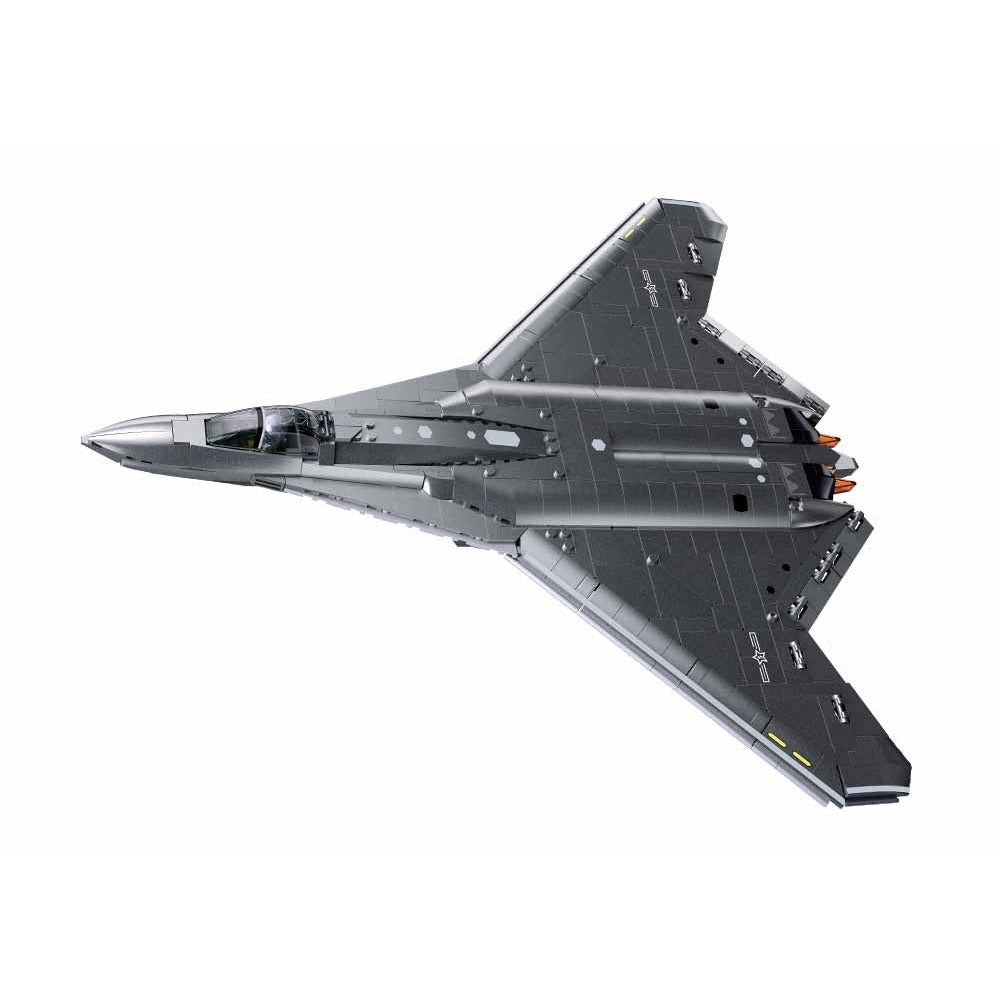 Sluban Model Bricks 1/44 J50 Fighter