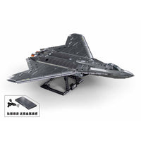 Sluban Model Bricks 1/44 J50 Fighter