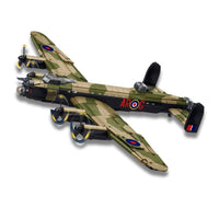 Sluban Model Bricks 1/44 RAAF Avro Lancaster 