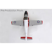 SkyMax 1/72 Jet Provost T.5 Red Pelicans XW290/83 Central Flying School RAF Little Rissington 1973