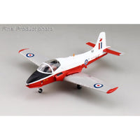 SkyMax 1/72 Jet Provost T.5 Red Pelicans XW290/83 Central Flying School RAF Little Rissington 1973