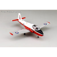 SkyMax 1/72 Jet Provost T.5 Red Pelicans XW290/83 Central Flying School RAF Little Rissington 1973
