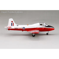 SkyMax 1/72 Jet Provost T.5 Red Pelicans XW290/83 Central Flying School RAF Little Rissington 1973