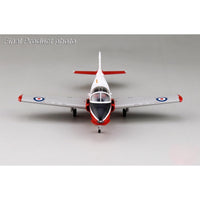 SkyMax 1/72 Jet Provost T.5 Red Pelicans XW290/83 Central Flying School RAF Little Rissington 1973