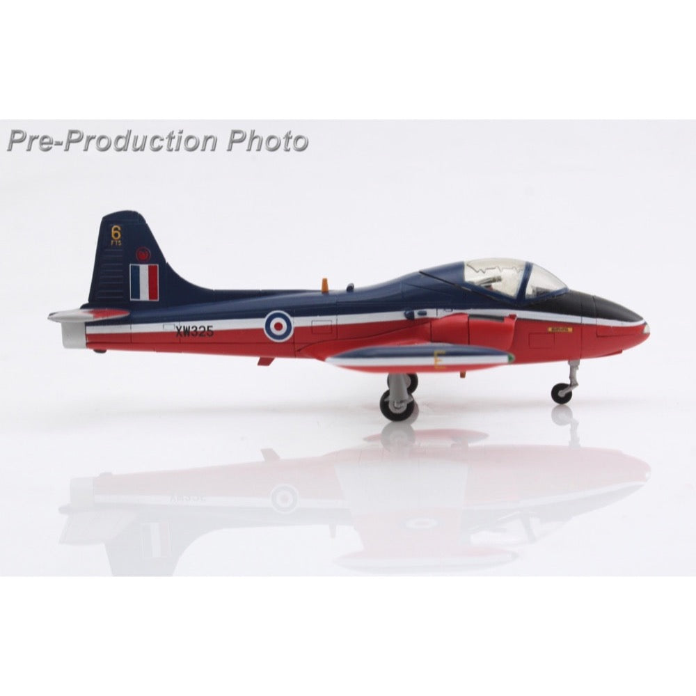 SkyMax 1/72 Jet Provost T.5B XW325/E No.6 Flying School 1990