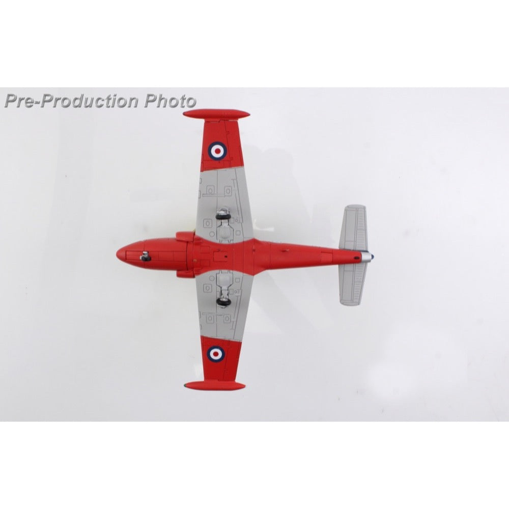 SkyMax 1/72 Jet Provost T.5B XW325/E No.6 Flying School 1990