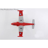 SkyMax 1/72 Jet Provost T.5B XW325/E No.6 Flying School 1990