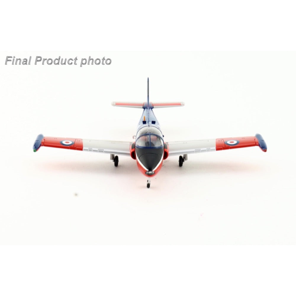 SkyMax 1/72 Jet Provost T.5B XW325/E No.6 Flying School 1990