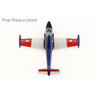 SkyMax 1/72 Jet Provost T.5B XW325/E No.6 Flying School 1990
