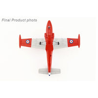 SkyMax 1/72 Jet Provost T.5B XW325/E No.6 Flying School 1990